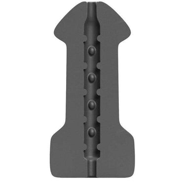 Masturbatore Hook Up elegante e realistico, 17 cm di piacere sicuro